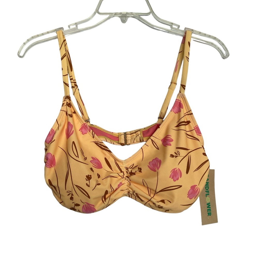SandFlower Swim Suit Top